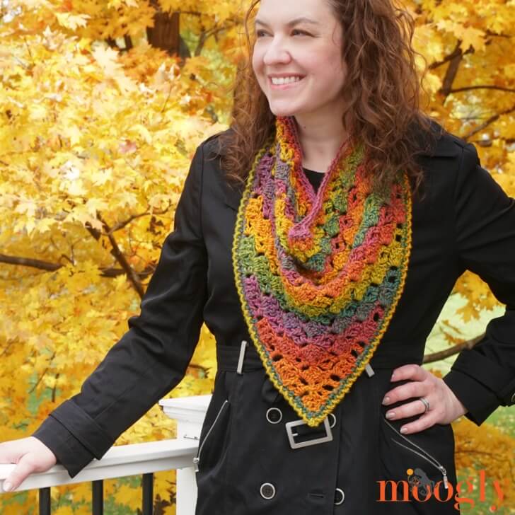 Harvest Bandana Cowl