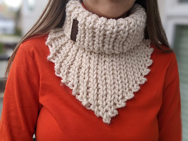 Bandana Cowl