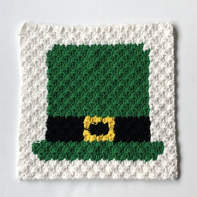 St. Patrick's Day Leprechaun Hat