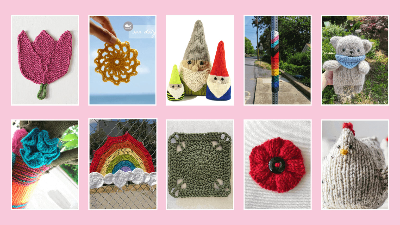 10+ Free Knitting Machine Patterns for Beginners! - Knitting.com