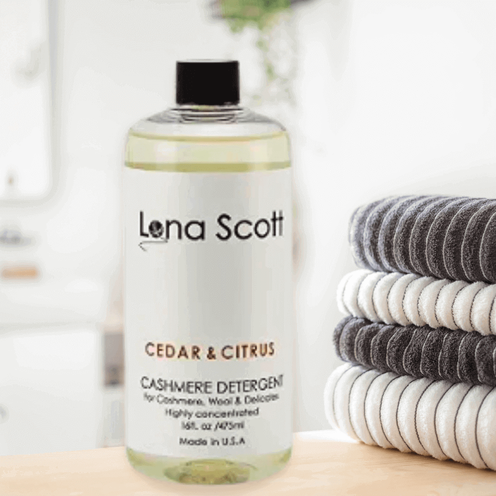 Lona Scott wool detergent