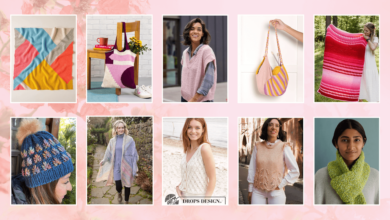 knit mother's day gift patterns