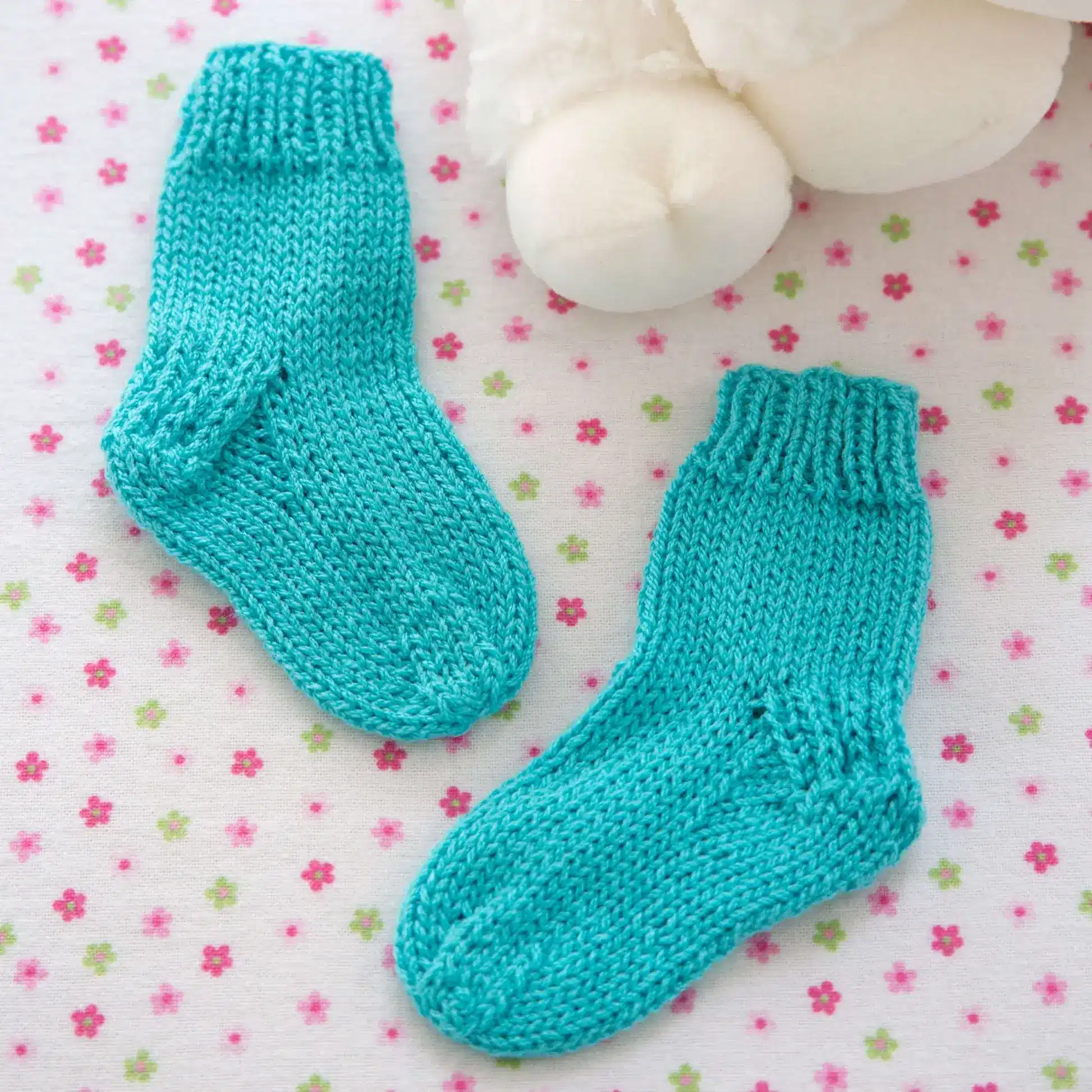 Comfy Baby Socks