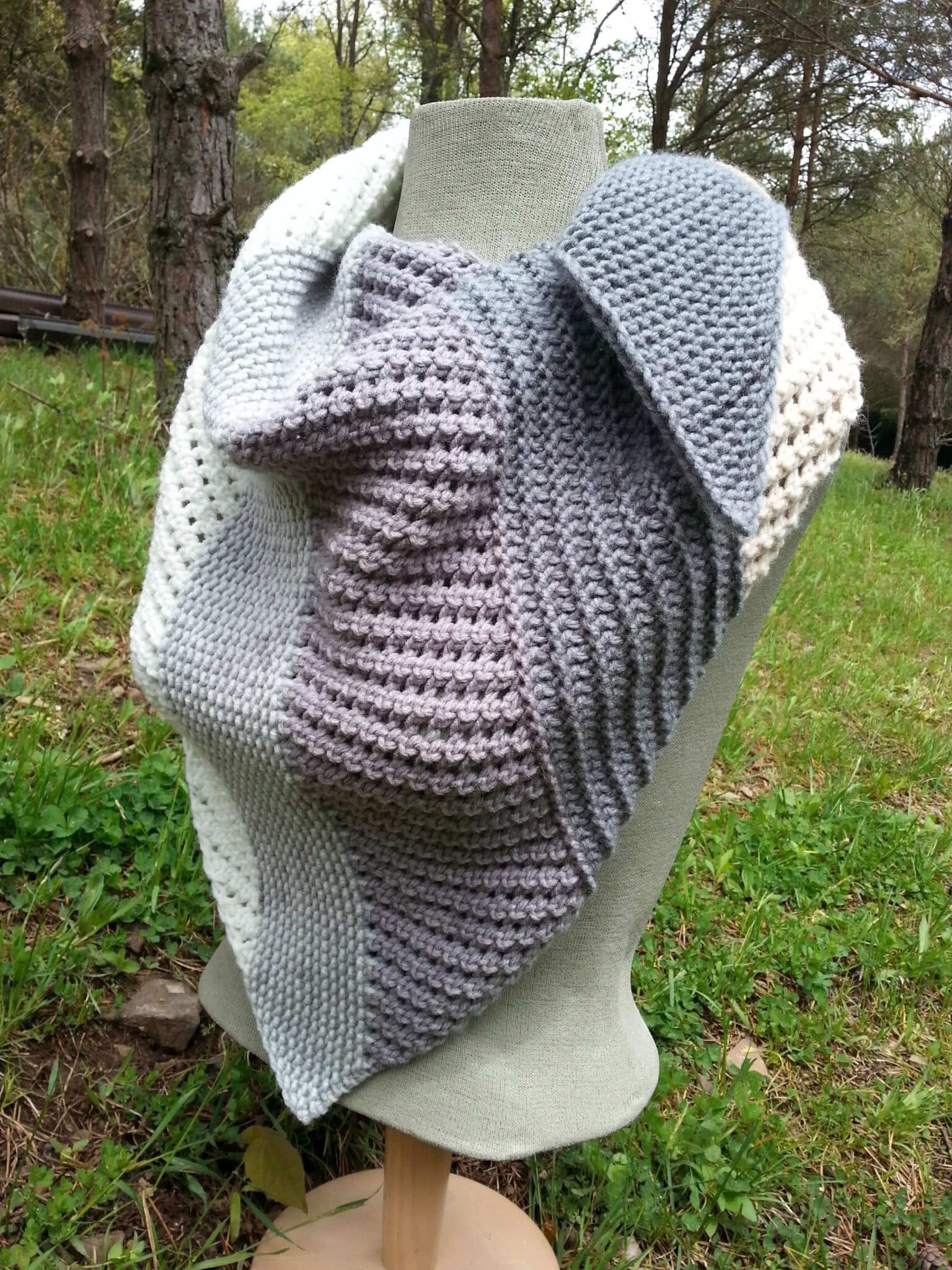 Shawlette