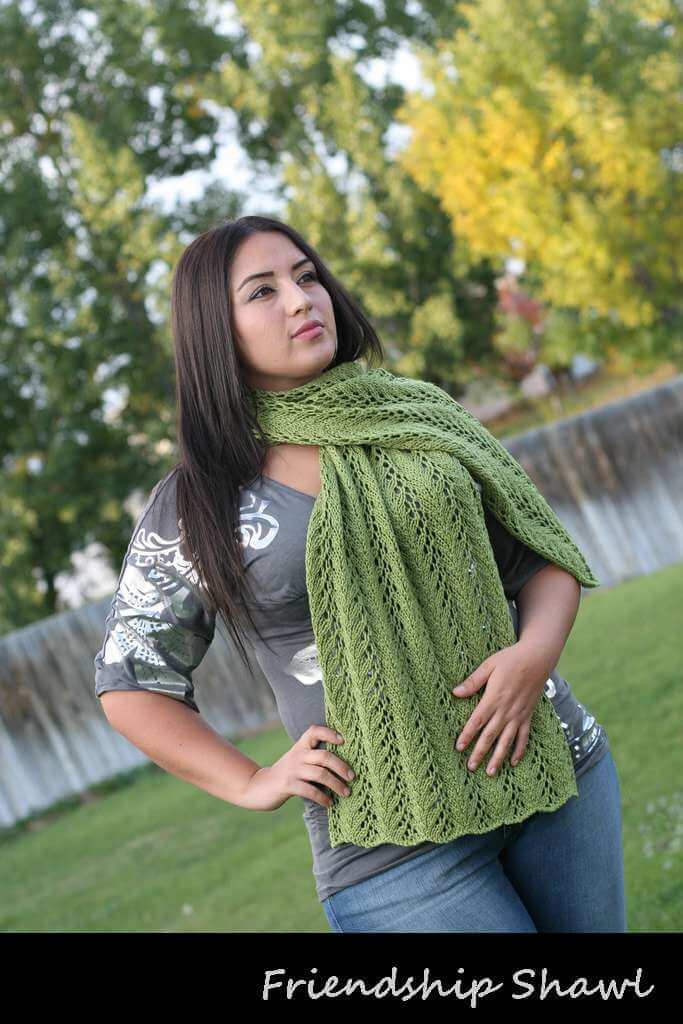 Friendship Shawl