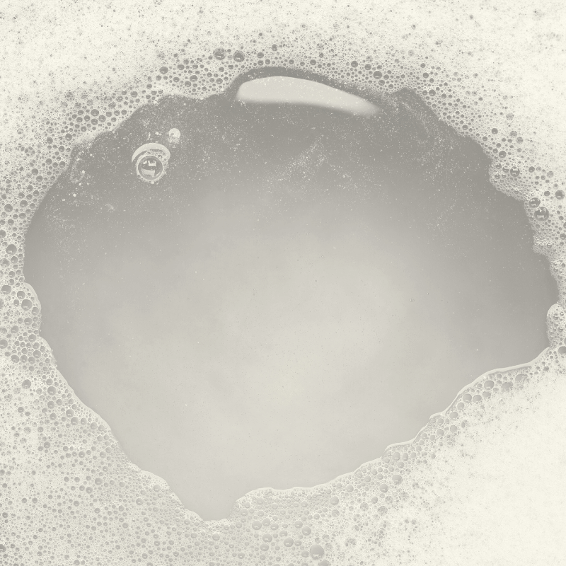 Step 1

Use a clean bowl, basin, or your bathtub for larger projects. 

Fill it ⅔ of lukewarm water

Add your wool wash. I’m using Earth gentle wool wash. But you can use whatever wool wash is readily available to you.

Use your hand to gently swish the soap and water mixture.