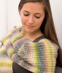 Mountain Breeze Shawl