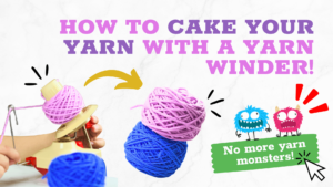 yarn winder
