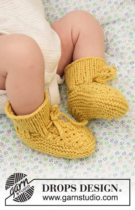 Stroll in the Park Booties