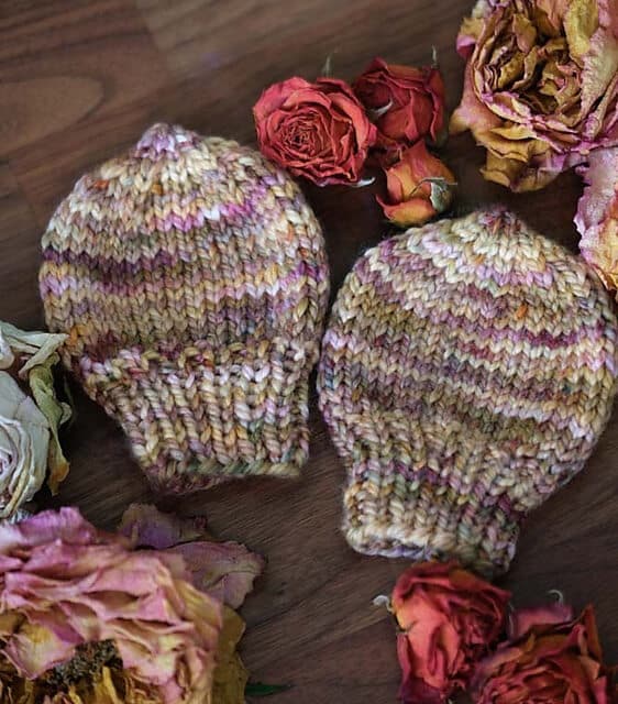 Bitty Baby Mittens