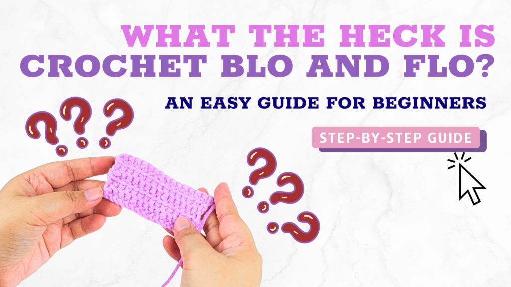blo crochet and flo crochet