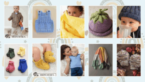 free knitting patterns for babies