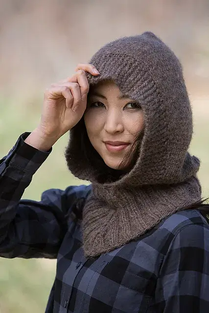 Hooded Neckwarmer