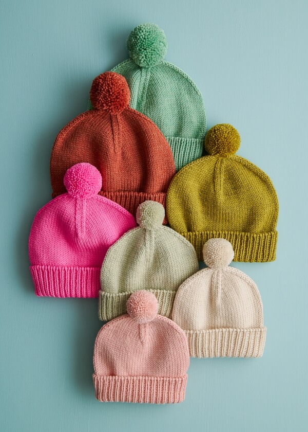 Classic Cuffed Hat