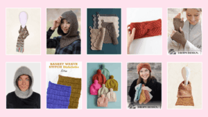 simple knitting patterns