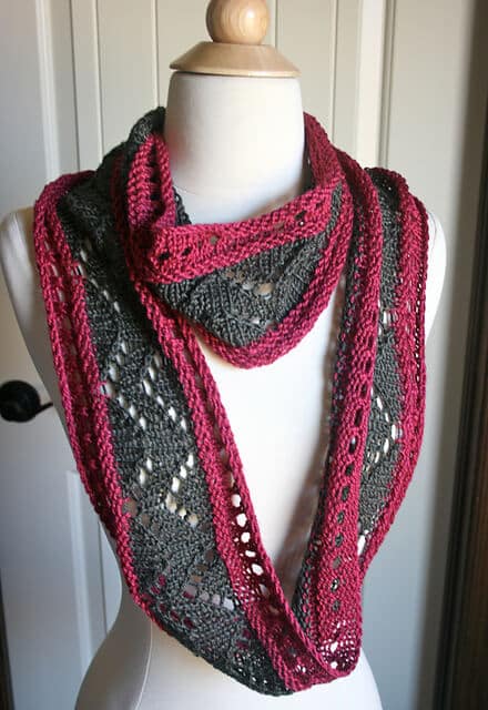 Hogan Infinity Scarf