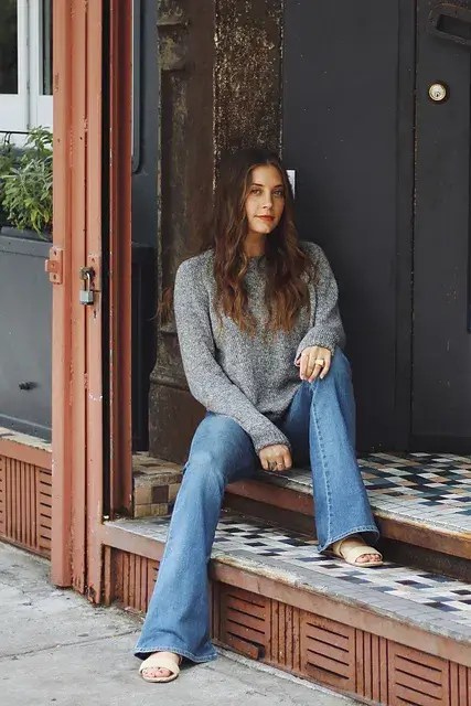 Autumn League Pullover