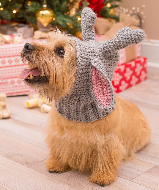 Doggie Deer Snood