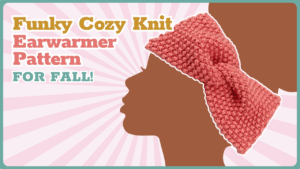knitted headband pattern