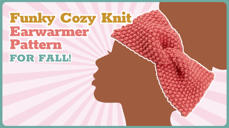 knitted headband pattern