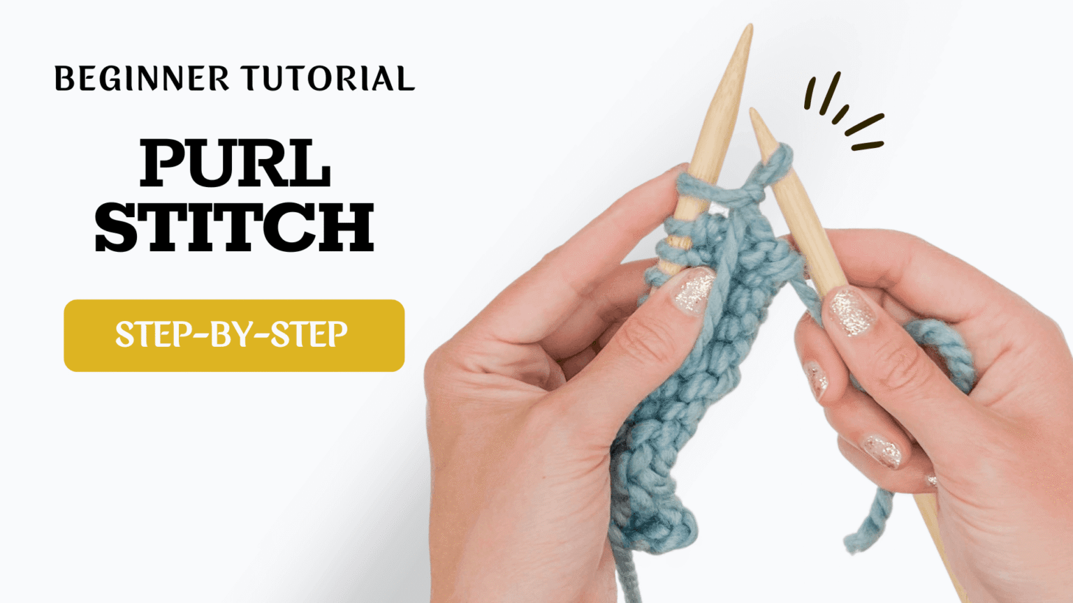 15 Easy Knitting Terms and Definitions for Beginners - Knitting.com